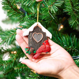 2025 Breck's Keepsake Ornament