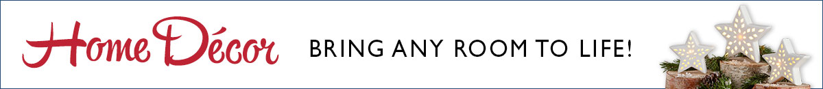Home D&eacute;cor